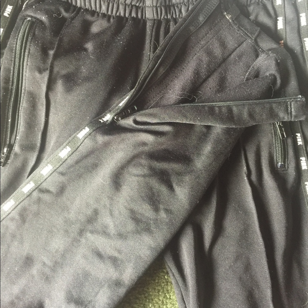 Victoria’s Secret Drawstring pants - Picture 2 of 6
